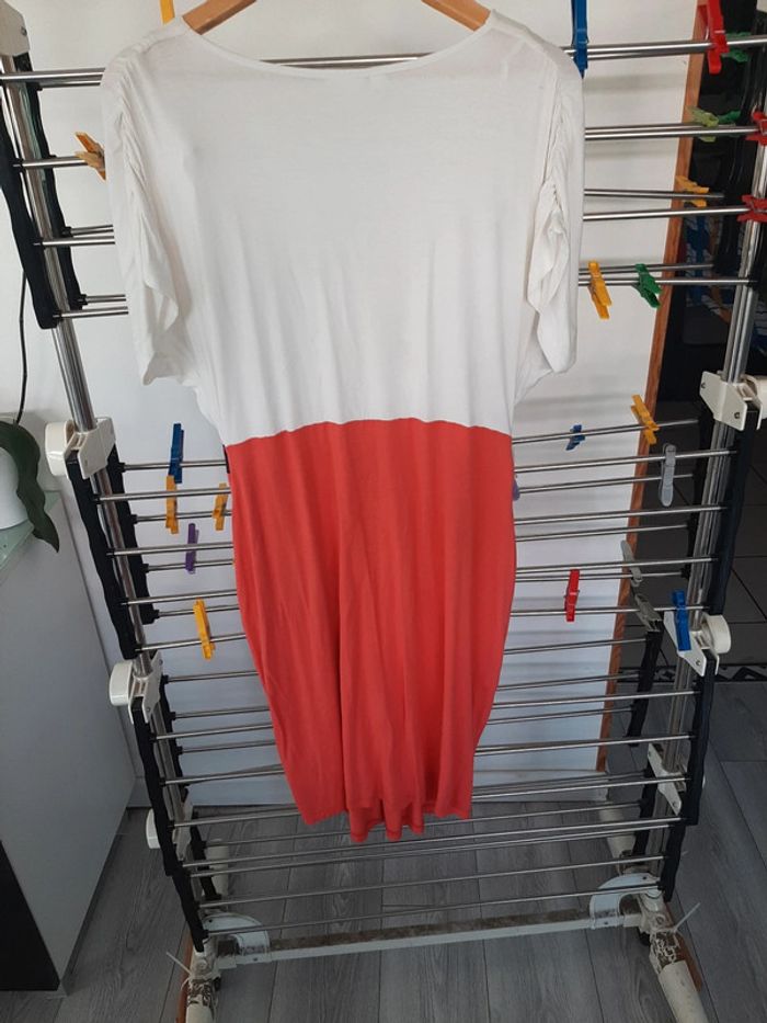 Robe bicolore - photo numéro 5