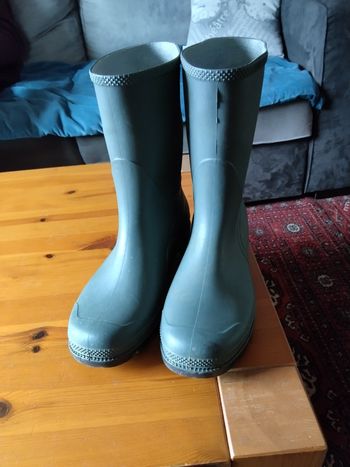 Bottes en caoutchouc homme de