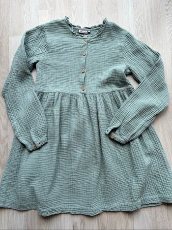 Robe Acanthe 12 ans