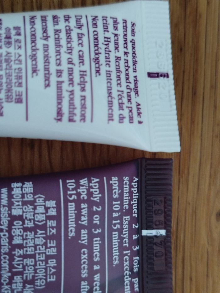 Sisley 2 mini - photo numéro 4