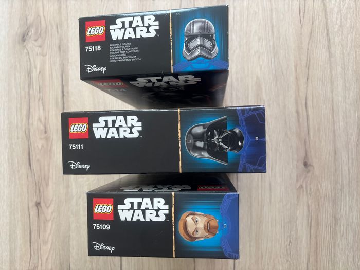 Lot figurines lego Star Wars, neuf - photo numéro 2