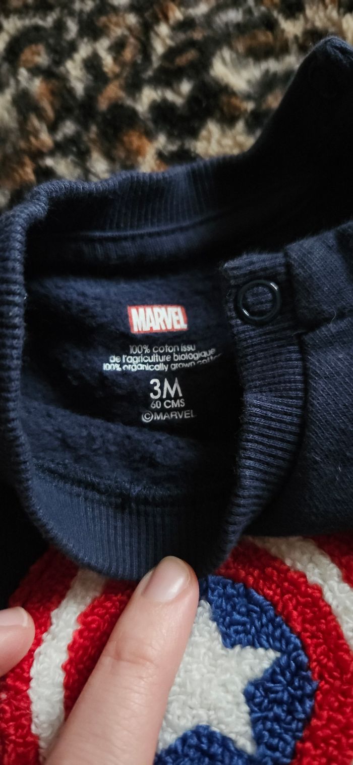 Pull Marvel - photo numéro 2
