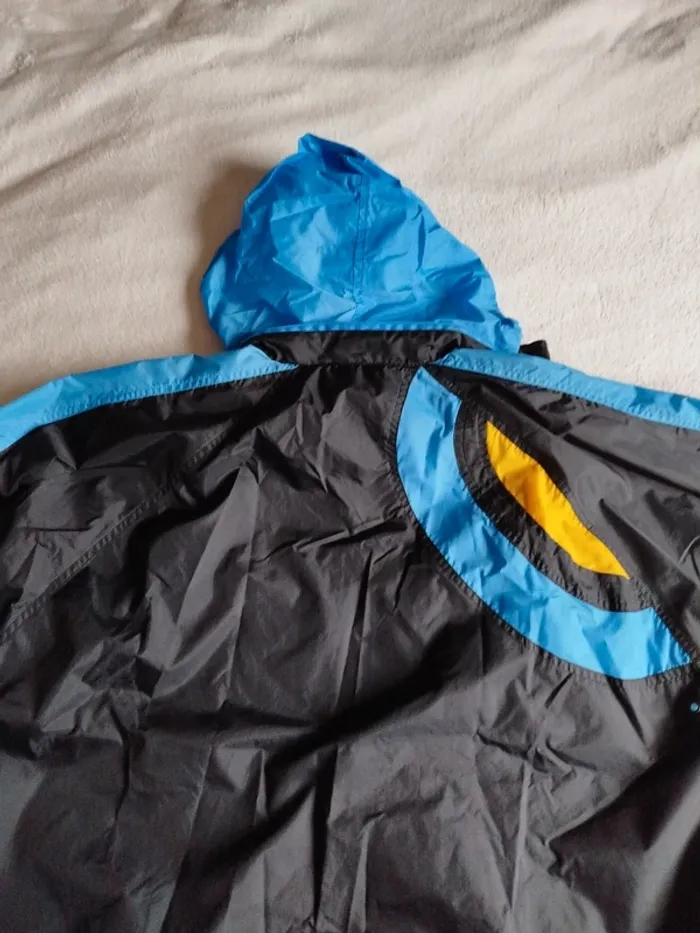 Coupe vent vintage Reebok taille M - photo numéro 8