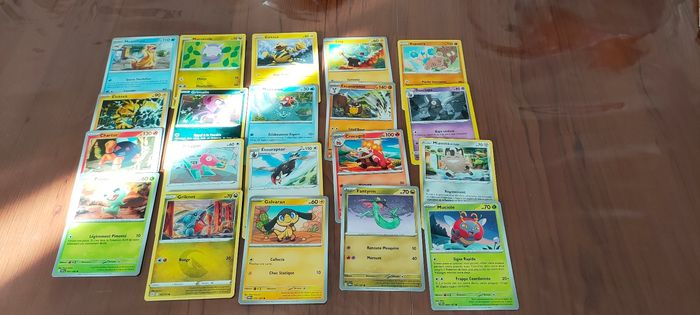 Carte pokémon
