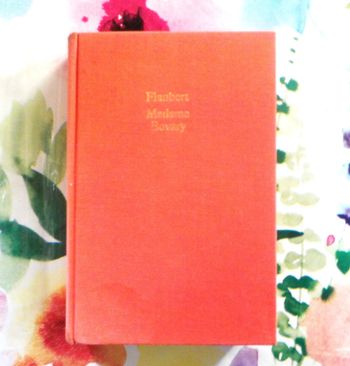 Madame Bovary de Gustave Flaubert Le Livre de Poche Classique