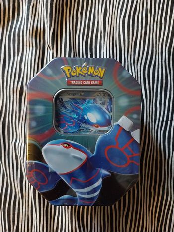 Pokebox Kyogre