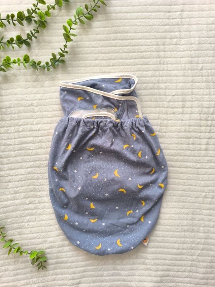 Couverture d'emmailotage