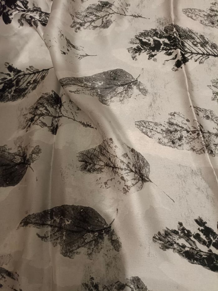 Grand foulard 180cm x 90cm - photo numéro 6