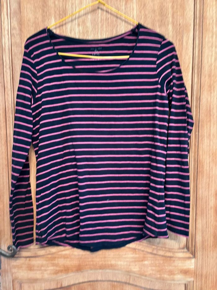 T-shirt manches longues - photo numéro 3