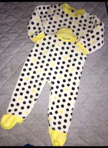 Pyjama absorba 9 mois mixte