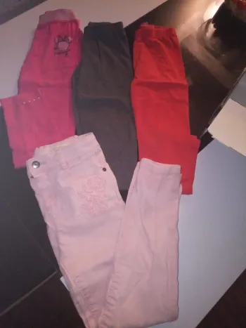 Lot de vêtements fille 8 ans