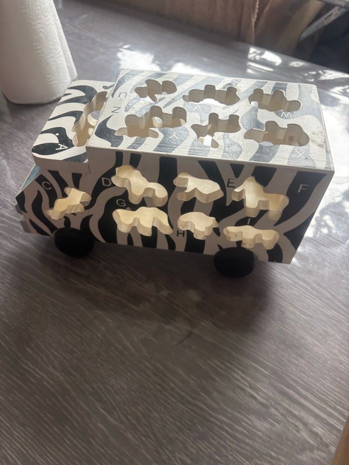 Jeu éducatif mentessori - photo numéro 7