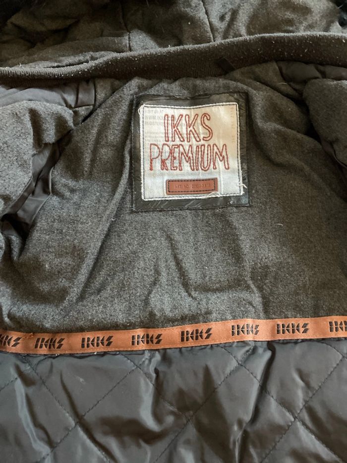 Manteau IKKS 3 ans - photo numéro 2
