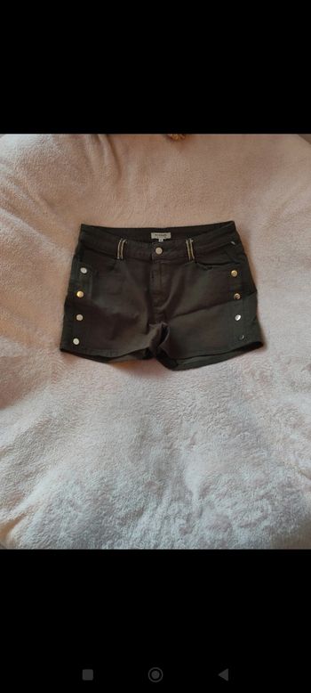 Short jean Morgan