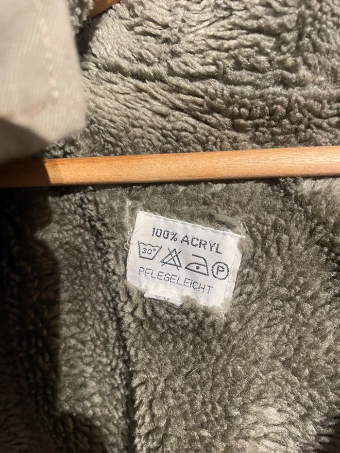 Parka vintage armée française - photo numéro 4