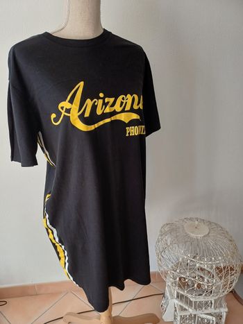 Robe T-shirt