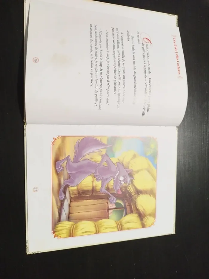 4 livres les plus beaux contes par Marlène Jobert - photo numéro 4