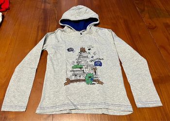 Teeshirt manches longues Sergent Major 7 ans