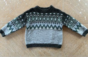 Pull 3 ans