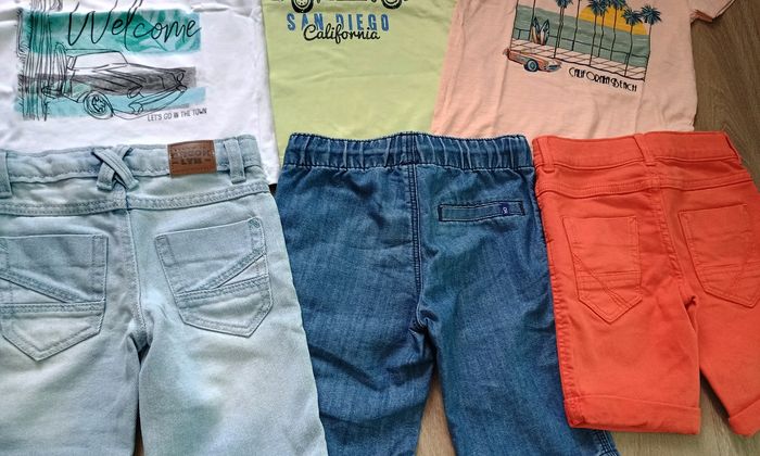 Lot vêtements garçon 5 ans - photo numéro 5