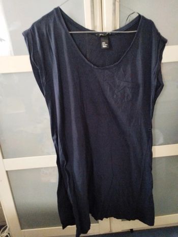 Chemise tunique robe