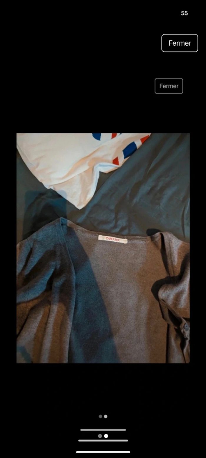 Gilet - photo numéro 2