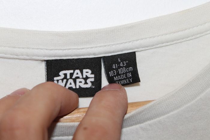 T Shirt Star Wars - photo numéro 2