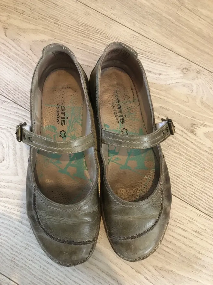 Chaussure cuire - photo numéro 2