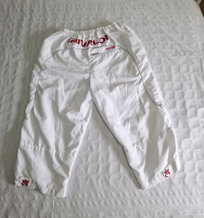 Pantalon court  / pantacourt  , survêtement  , homme  , y2k  , rivaldi  , taille XXL - photo numéro 2