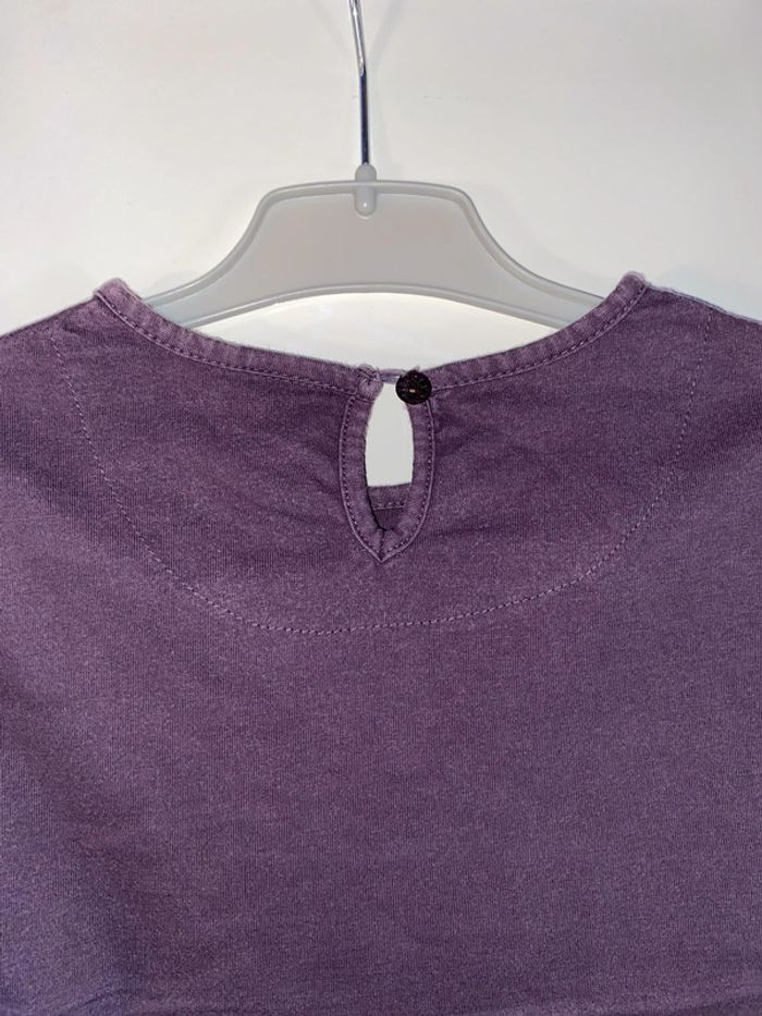 T-shirt à manches longues lapin - photo numéro 6