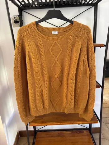 Pull femme