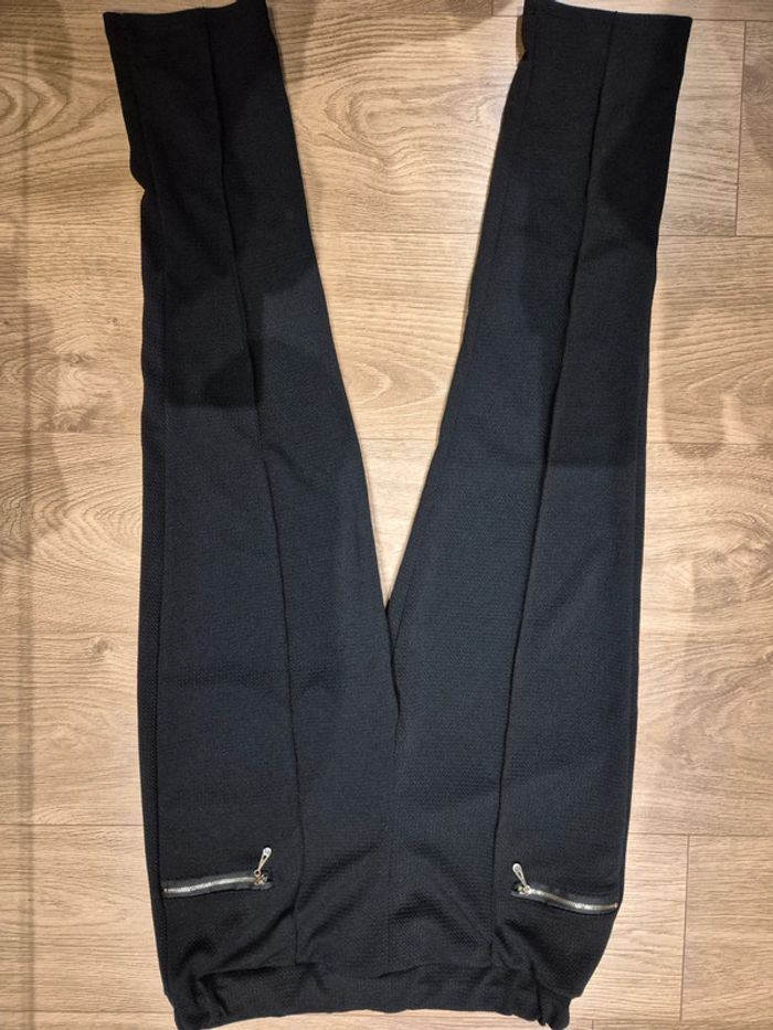 Pantalon noir Taille 40 neuf - photo numéro 5