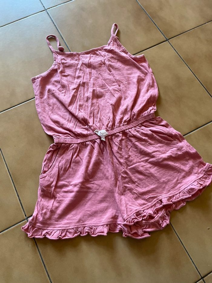 Combi short fille 12 ans - photo numéro 2