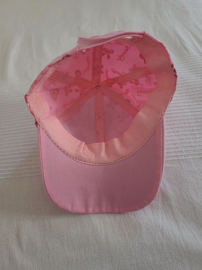 Casquette fille - photo numéro 3