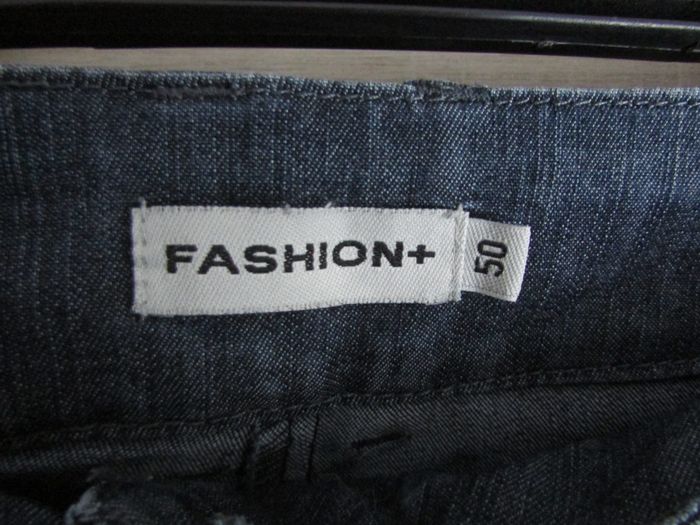 Pantalon souple Fashion+ femme Taille 50 - photo numéro 2