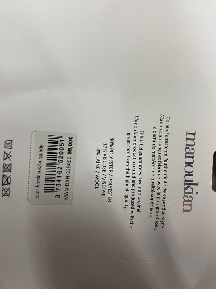 Écharpe femme - photo numéro 6