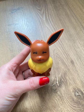Figurine articulé Pokémon Évoli