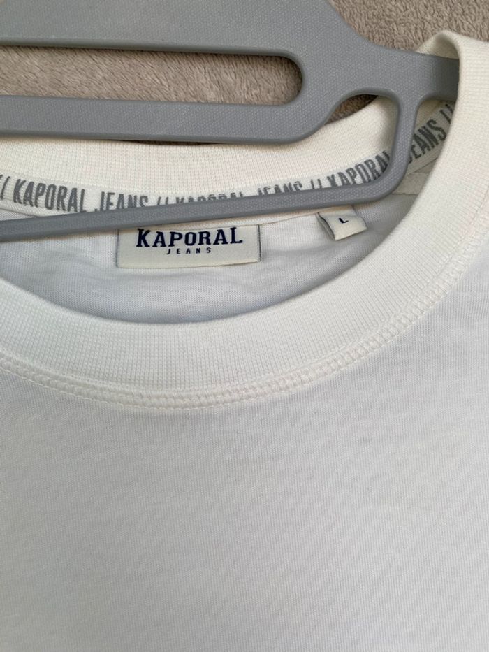 Tee shirt kaporal - photo numéro 4