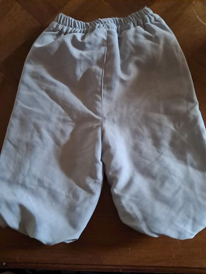 Pantalon 3 mois - photo numéro 2
