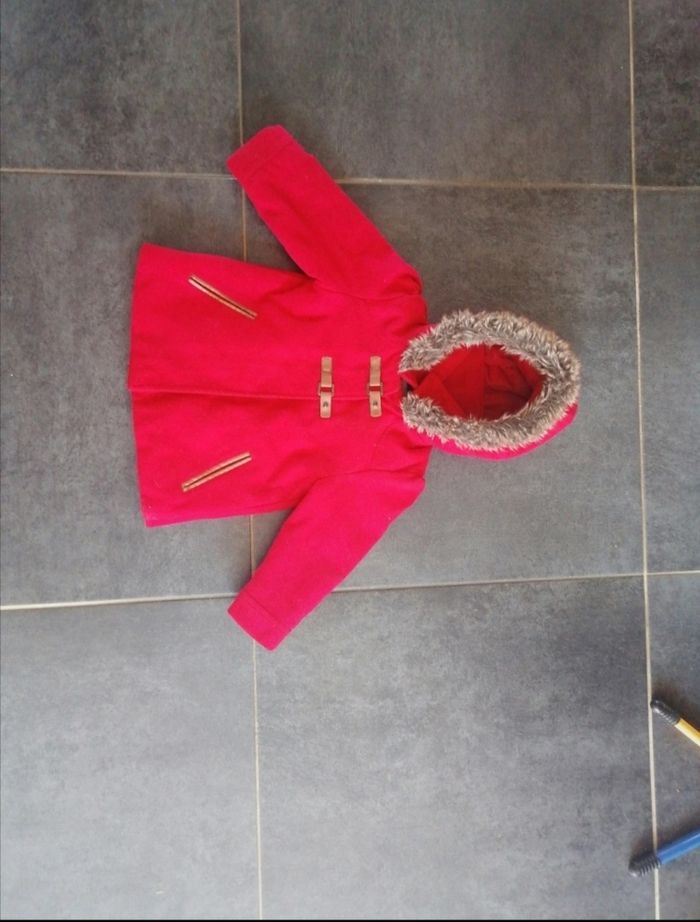 Manteau fille. - photo numéro 2