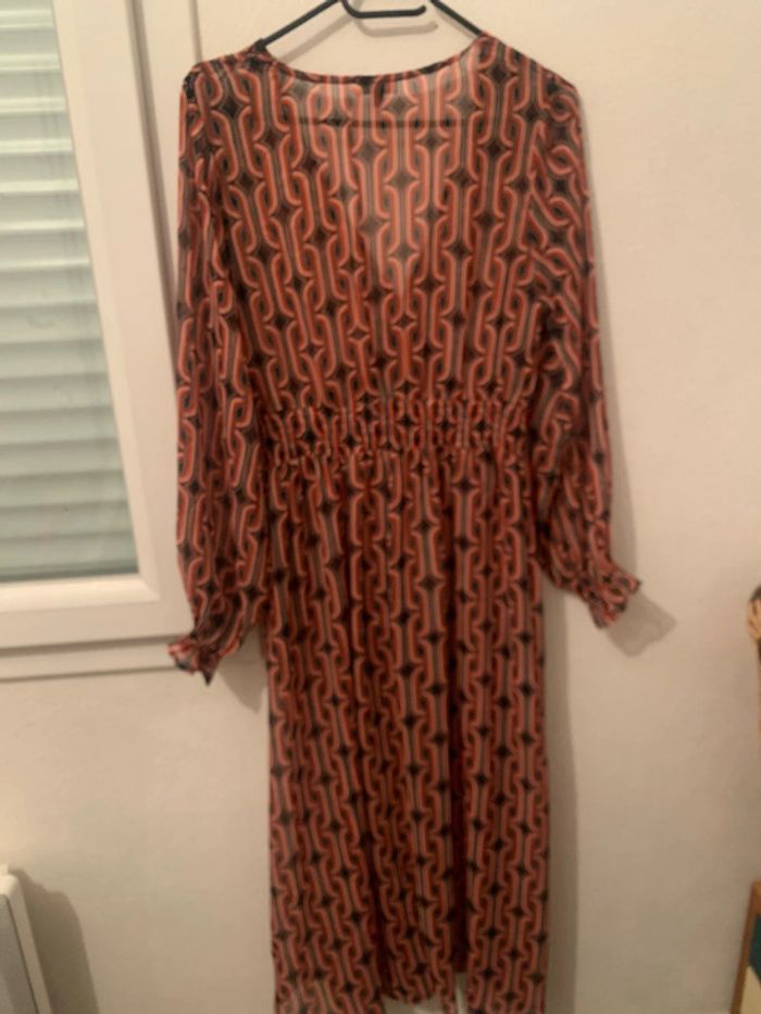 robe d été longue - photo numéro 7