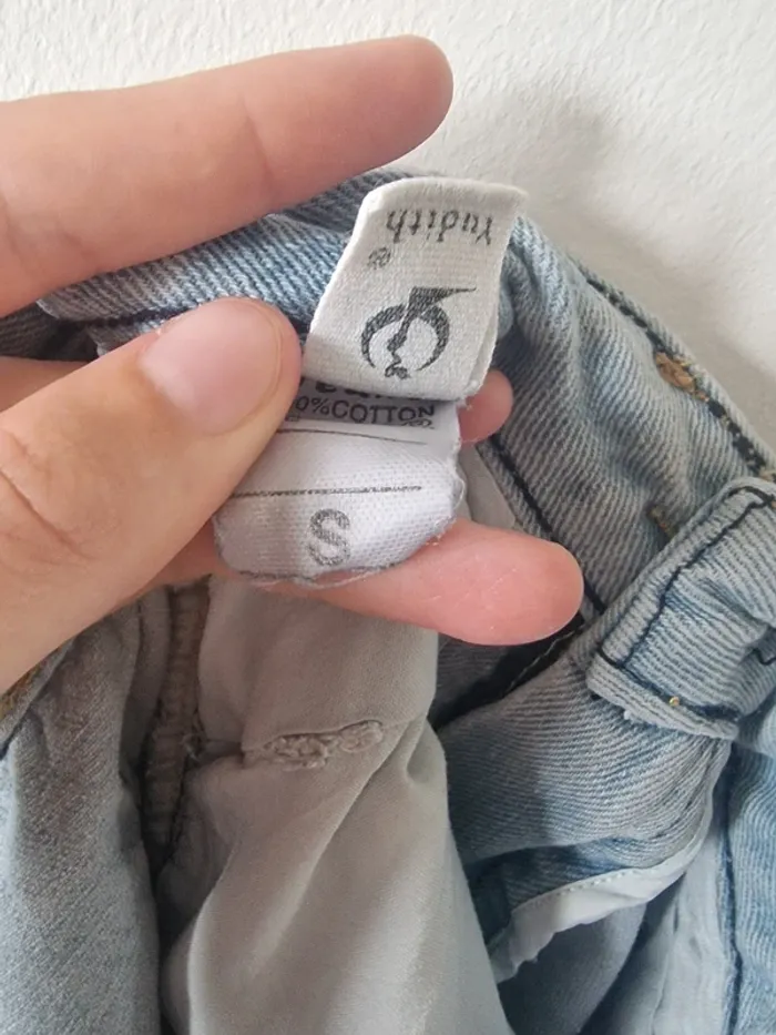 Short en jeans - photo numéro 4