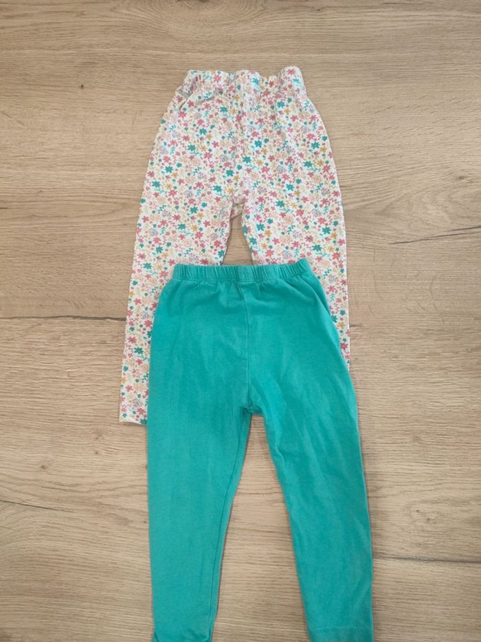 Leggings 24 mois