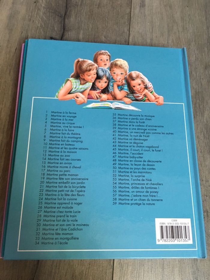Livre Martine découvre la musique - photo numéro 2