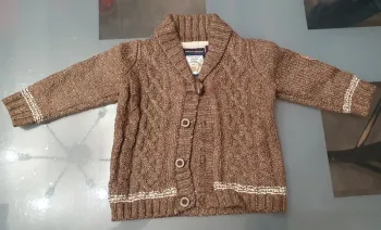Gilet épais