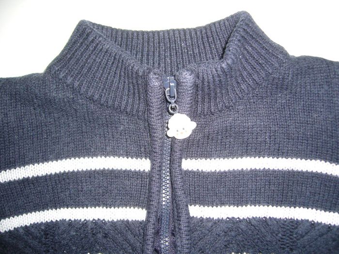 gilet Sergent Major garçon 18mois - photo numéro 2