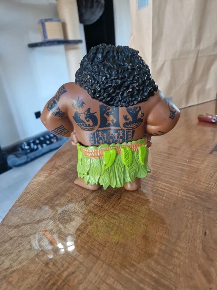 Figurine moana maui disney - photo numéro 2