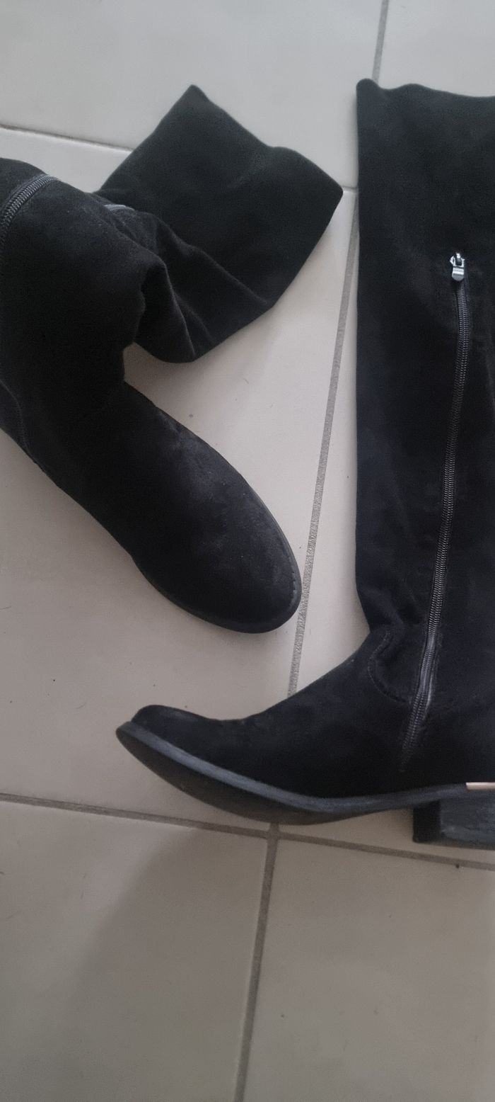 Botte femme - photo numéro 2