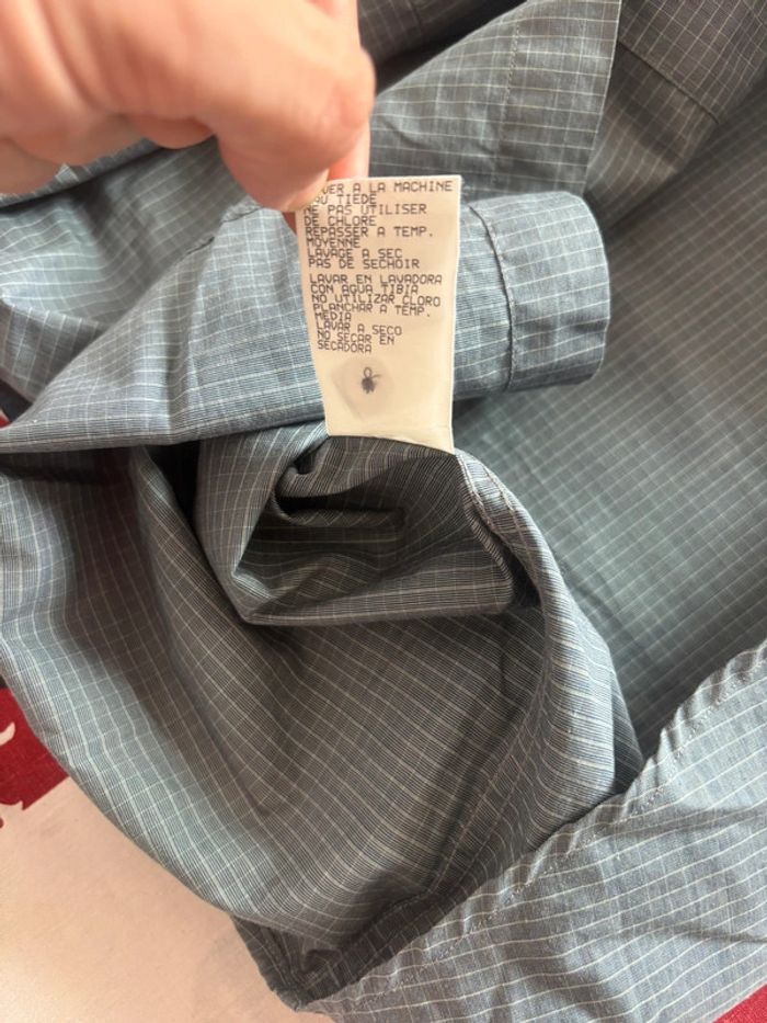 Chemise BOSS - Taille 40 - photo numéro 8