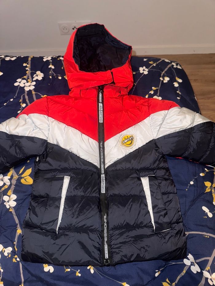 Lot veste doudoune - photo numéro 5